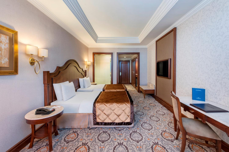 Bedroom 3, Elite World Van Hotel, Merkez