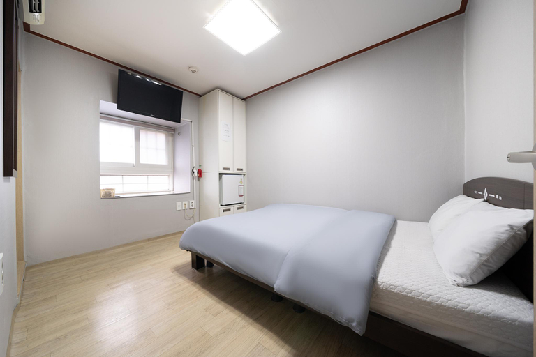 Bedroom, Jangchung JC INN, Jung