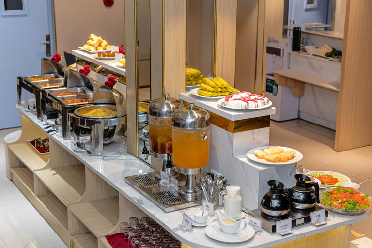 Food & Drinks 5, A25 Hotel - 277 Le Thanh Ton, District 1