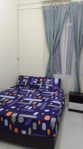 Bedroom 3, Vue Residenced Serviced Suites, Kuala Lumpur
