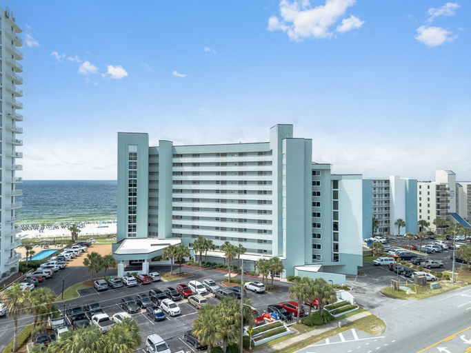 Exterior & Views 2, Perdido Sun 808, Escambia