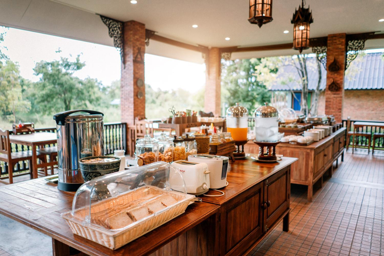 Food & Drinks 5, Sawasdee Sukhothai Resort, Muang Sukhothai