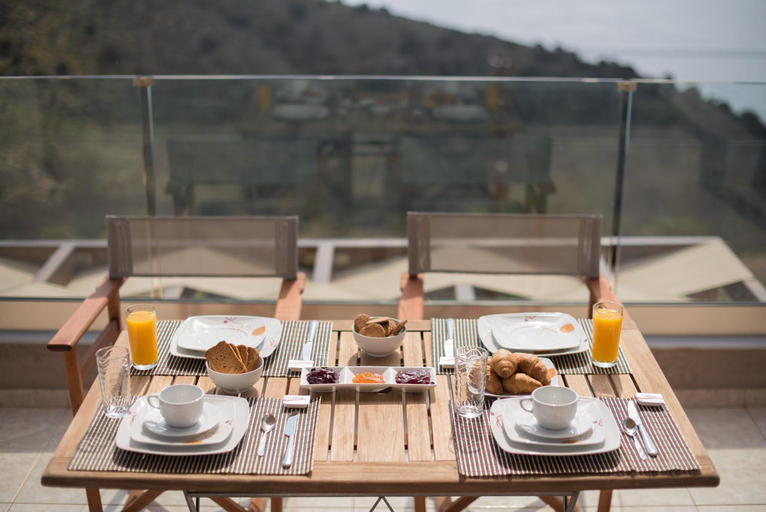 Food & Drinks, Halcyon Panorama Villas, Crete