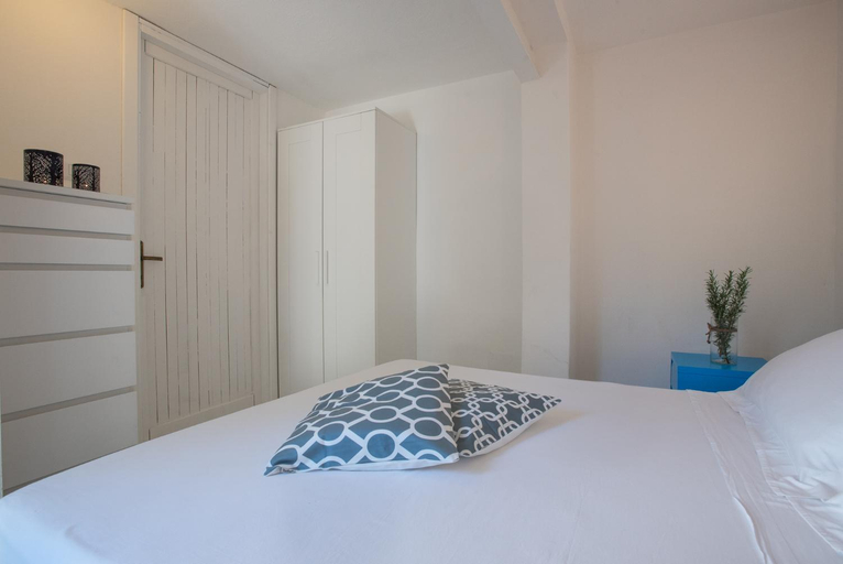 Bedroom, Sul Mare Sardegna Villa Criside, Cagliari