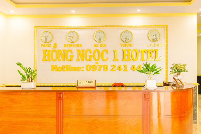 Public Area 2, Hồng Ngọc 1 Hotel Ta Dung, Đăk Glong