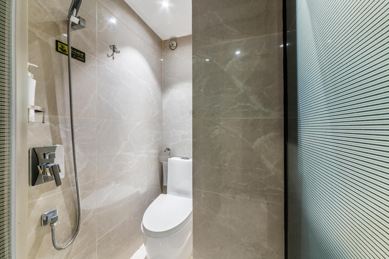Bathroom 2, ShangyuanHotel Quzhuang Branch, Guangzhou