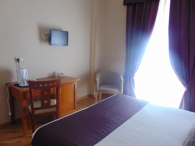 Bedroom 3, Albergo delle Terme, Frosinone