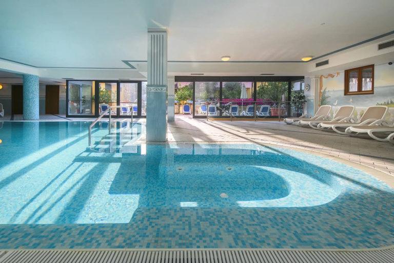 Sport & Beauty 2, Hotel Garda Bellevue, Brescia