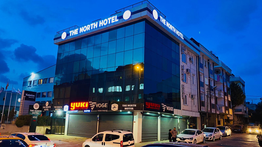 Others 3, The North Hotel, Esenyurt