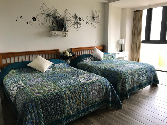 Bedroom 2, 你來花蓮民宿 You Come to Hualien, Hualien