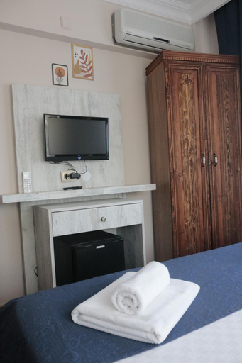 Bedroom 2, Melodi Butik Otel, Edremit