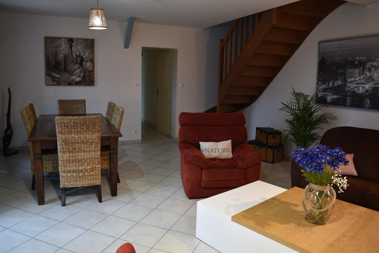 Others 4, les gites les trois chemins, Seine-Maritime