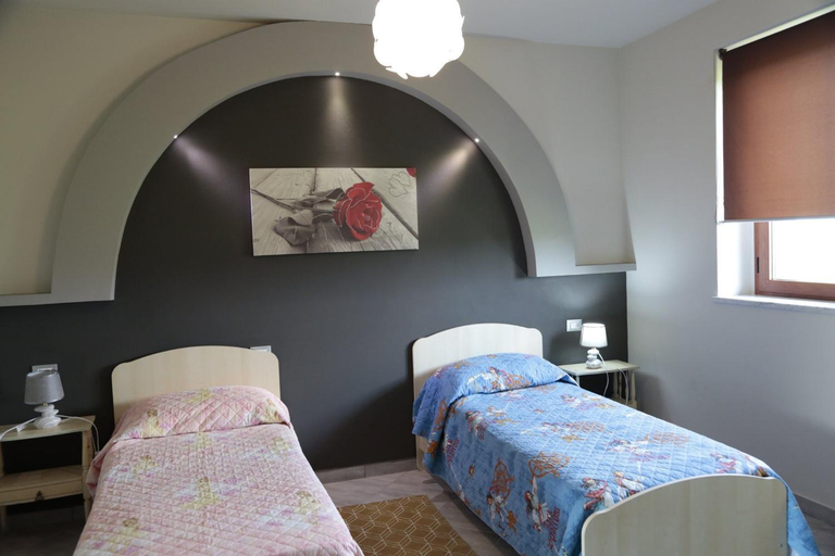Bedroom 4, B&B Rozafa, Cuneo