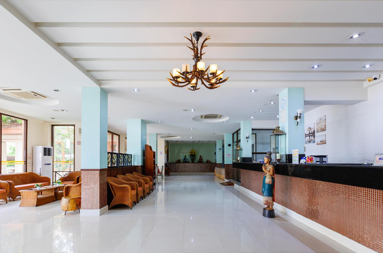 Public Area 3, Central Place Hotel, Muang Samut Sakhon