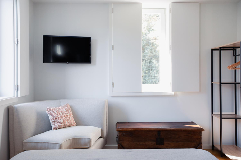 Bedroom 3, Vila Real Central House, Vila Real