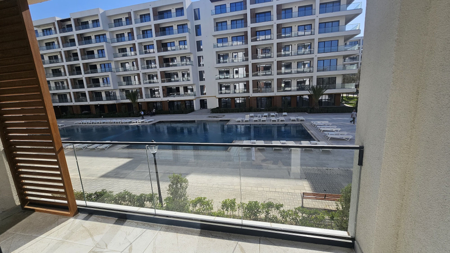 Terrace/patio, Park Residence 2 Seabreeze, Baku
