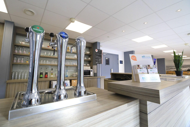 Food & Drinks 5, Brithotel Confort Le Polder Gravelines, Nord