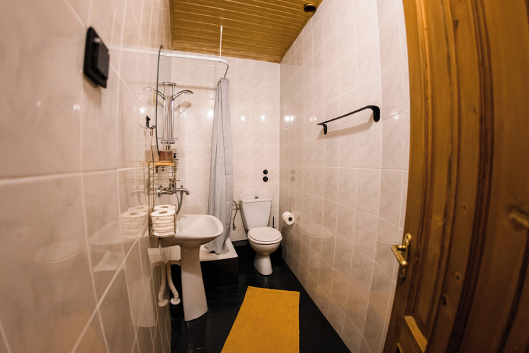 Bathroom 3, Ozon Gudauri, Dusheti