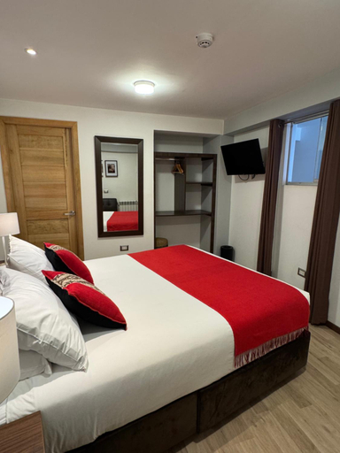 Bedroom 3, Casa Cristobal Centenario, Cusco