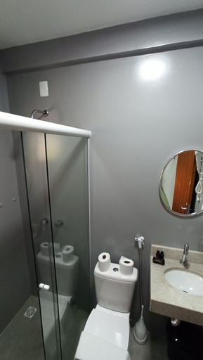 Bathroom 3, Pousada Natur Campeche, Florianopolis