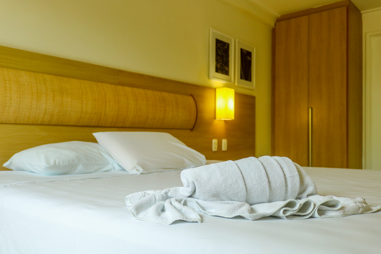Bedroom, Beach Class Muro Alto BY AFT, Ipojuca