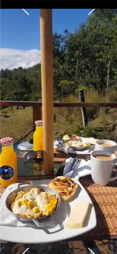 Food & Drinks 5, Glamping La Villa, Guatavita