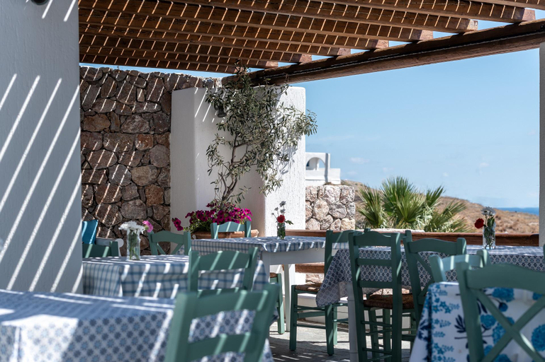 Food & Drinks, Anema Residence, South Aegean
