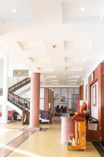 Public Area 2, Viet Thai Hotel, Hồng Lĩnh