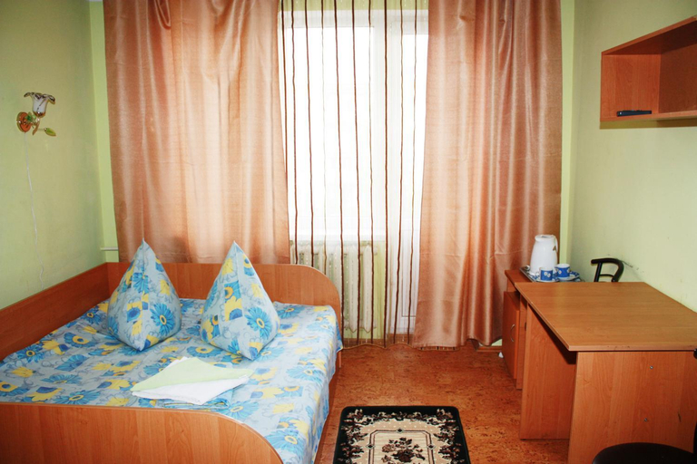 Facilities 5, Vydubychi, Holosiïvs'kyi