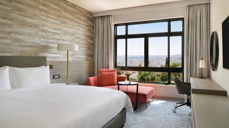 Bedroom 3, InterContinental Amman (Jordan), Wadi Essier