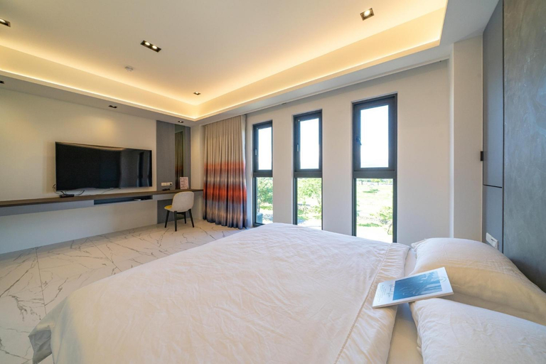 Bedroom 2, 話梅民宿, Yilan