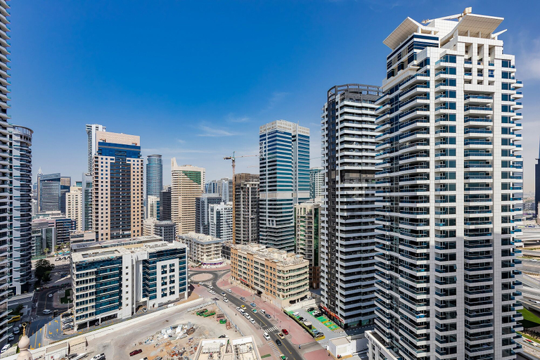 Exterior & Views 2, Great Studio at Marina Star, Dubai