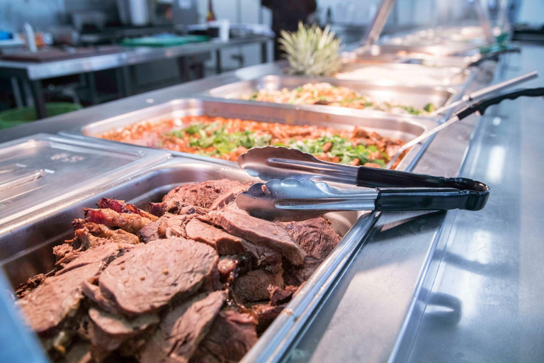 Food & Drinks 2, Velocity Motel & Bistro-WA, Roebourne