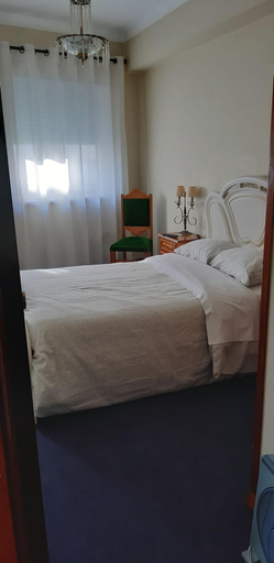 Bedroom 4, Hotel Vila Esteves, Monção