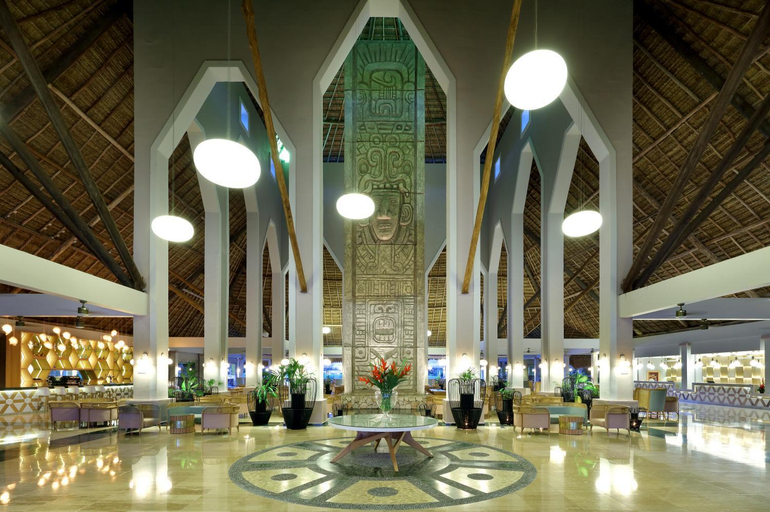 Public Area 4, Grand Palladium Select White Sand Resort & Spa - All Inclusive, Cozumel