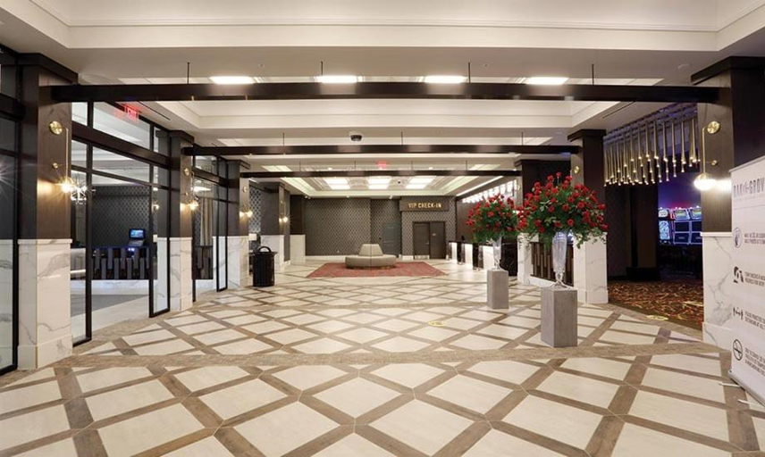 Public Area, Oak Grove Racing Gaming & Hotel, Christian