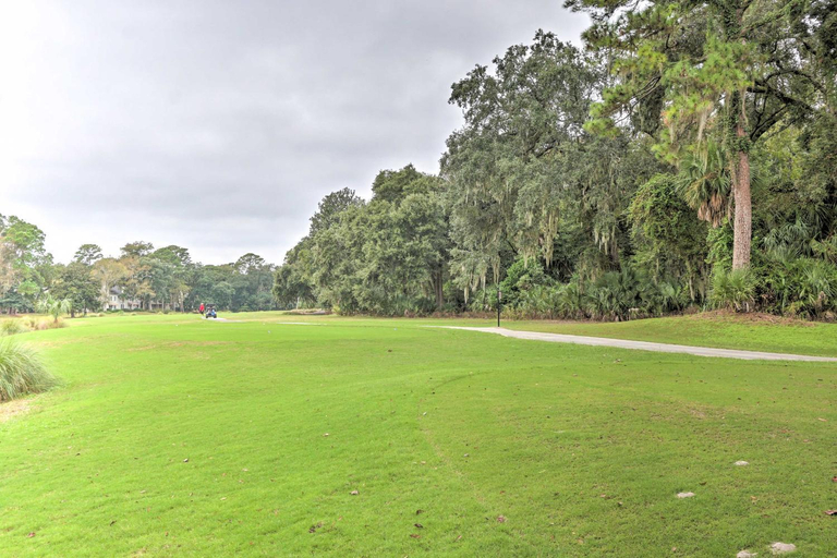 Others 1, Golf Course Views & Beach Access: Shipyard Villa, Beaufort