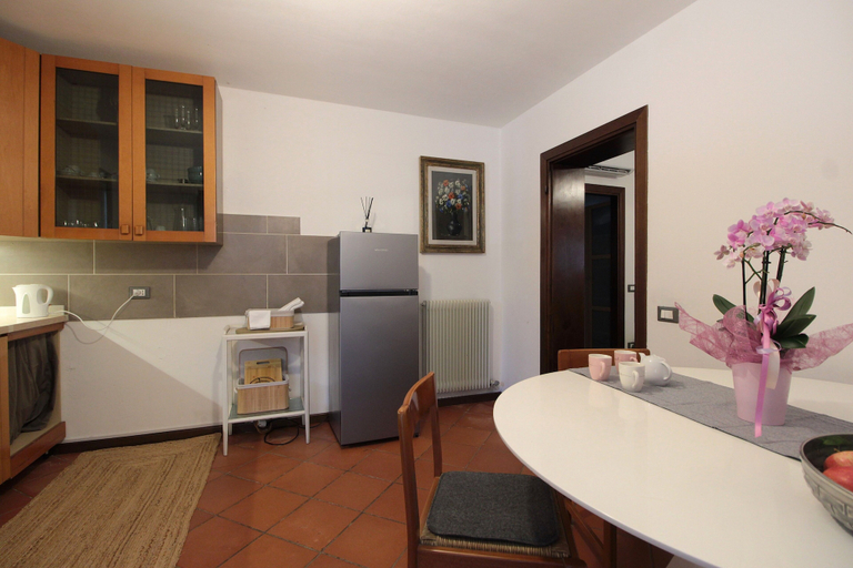 Private kitchen 5, Villa Rosa Apartment, Treviso