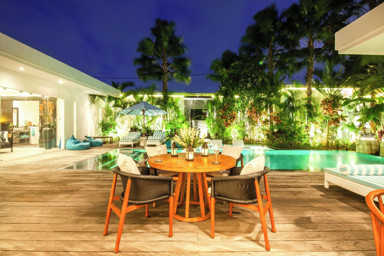 Sport & Beauty 2, Mette 3br Villa, Badung