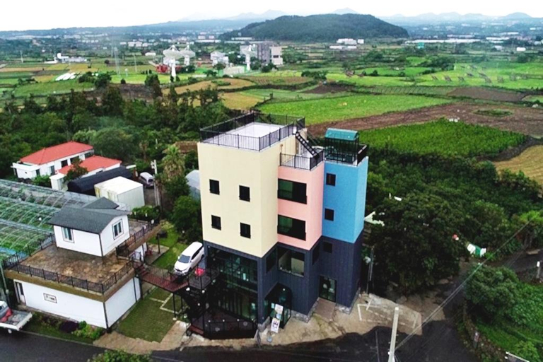 Exterior & Views 1, Jeju Compostela Stay, Jeju