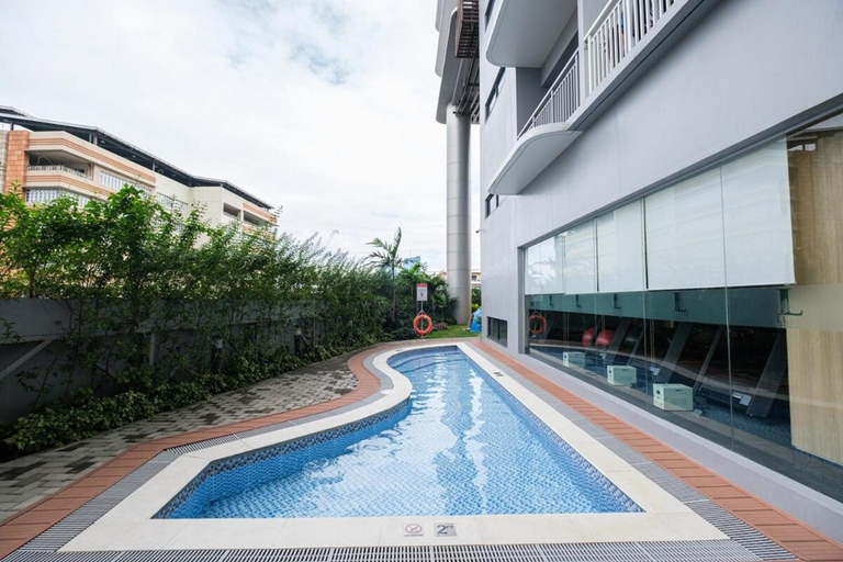 Sport & Beauty 5, Charming 1BR Apartment in Makati, Makati City