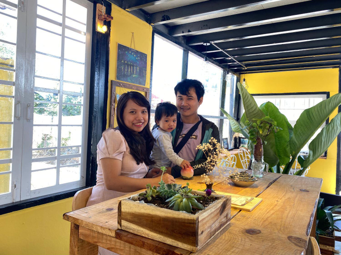 Food & Drinks 2, The Burrow Dalat, Đà Lạt