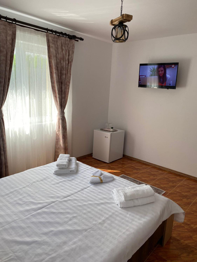 Bedroom 2, Casa Amos, Costinesti