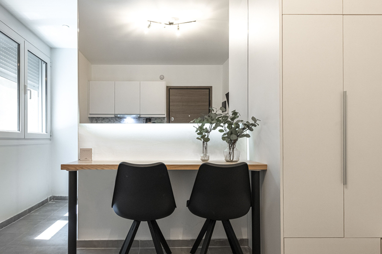 Dining, City Center Executive Flat Stadiou, Attica