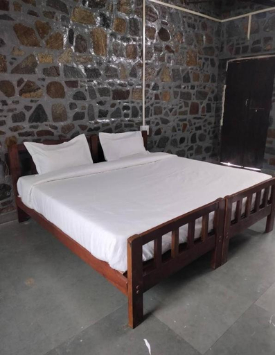 Bedroom 2, Kross Adventure Lodge, Ranakpur, Udaipur
