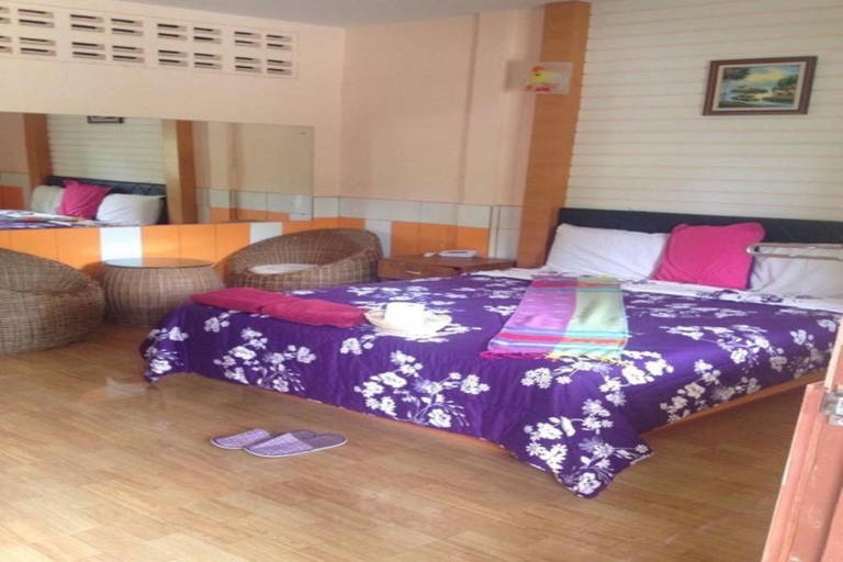 Bedroom 3, Khiang Le Resort 2, Muang Songkhla