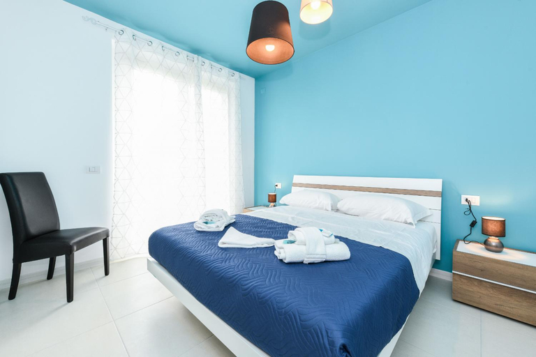 Bedroom 3, My Peschiera Holiday Apartment Q1, Verona