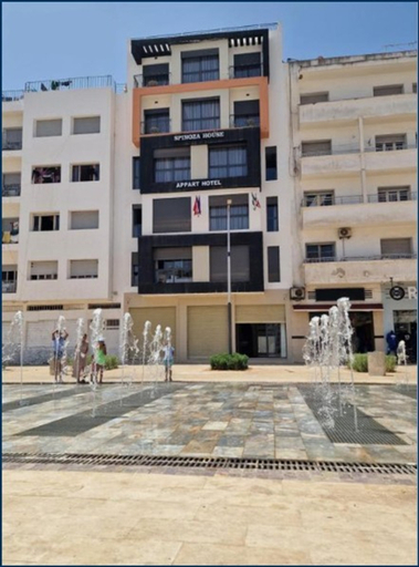 Exterior & Views 4, Spinoza House Apprt-hotel, Casablanca