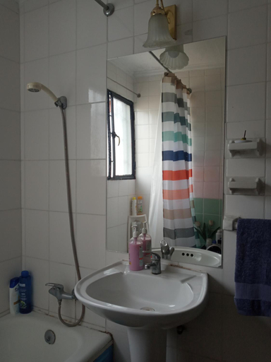 Bathroom, Tu Jardin Secreto, Elqui