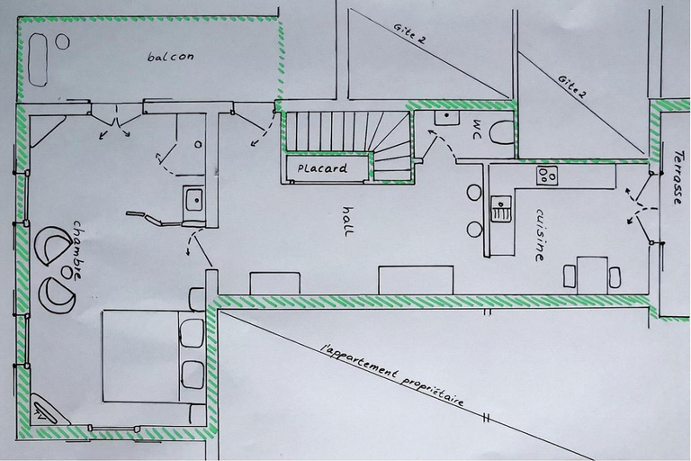 Floor plans